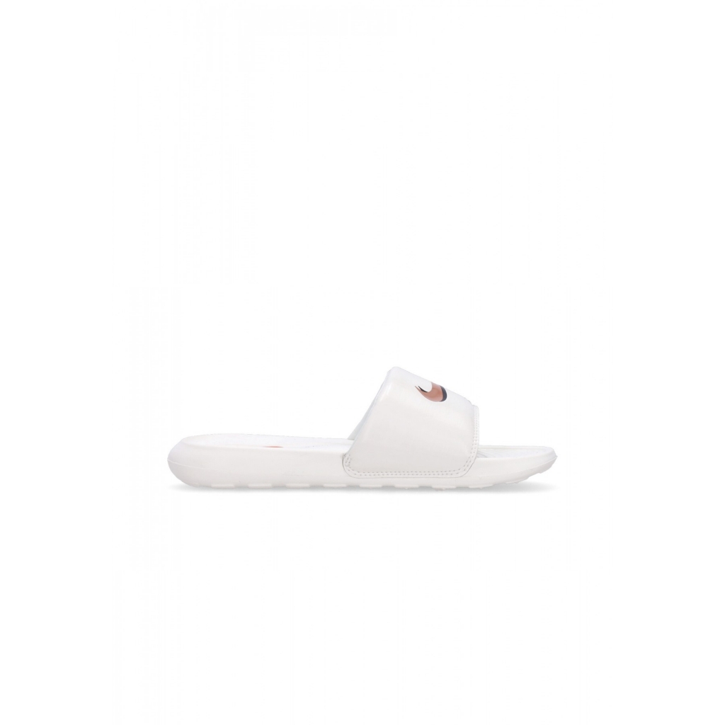 ciabatte donna w victori one slide swoosh SAIL/TERRA BLUSH/SAIL/BLACK
