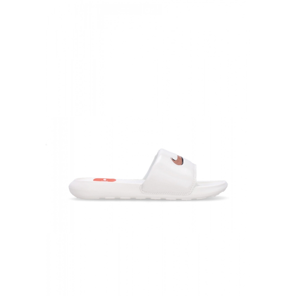 ciabatte donna w victori one slide swoosh SAIL/TERRA BLUSH/SAIL/BLACK