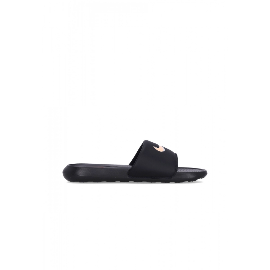 ciabatte uomo victori one slide swoosh BLACK/SESAME/BLACK