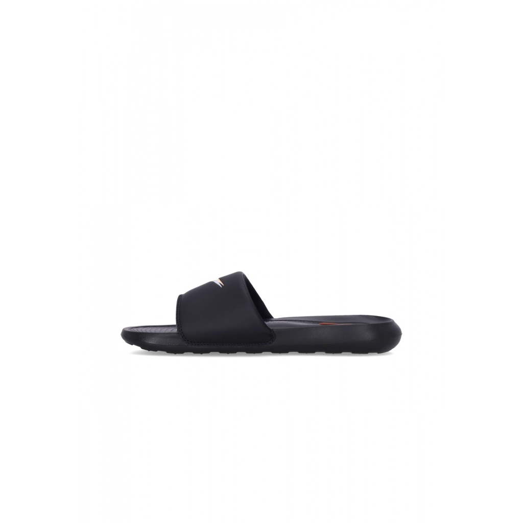 ciabatte uomo victori one slide swoosh BLACK/SESAME/BLACK