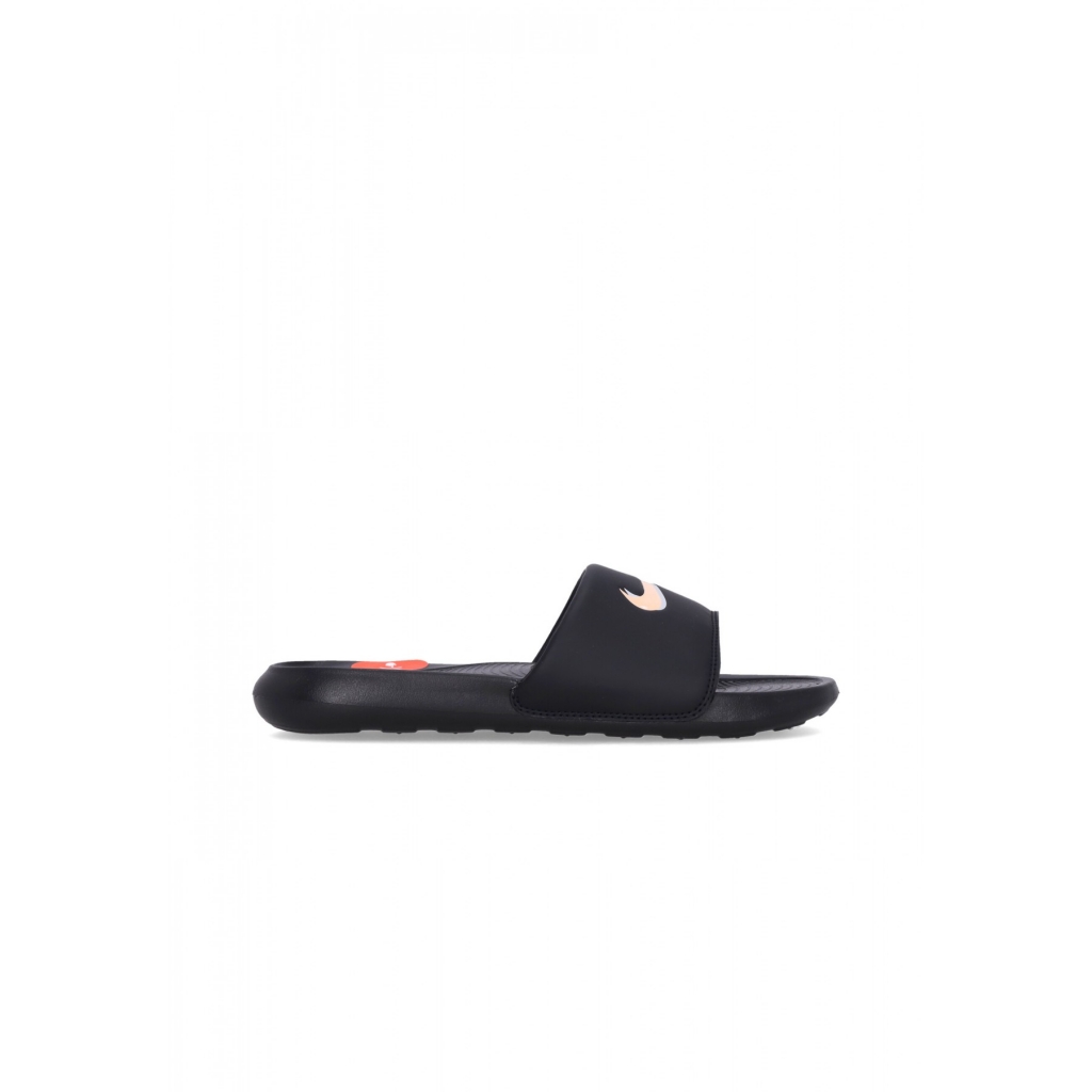 ciabatte uomo victori one slide swoosh BLACK/SESAME/BLACK