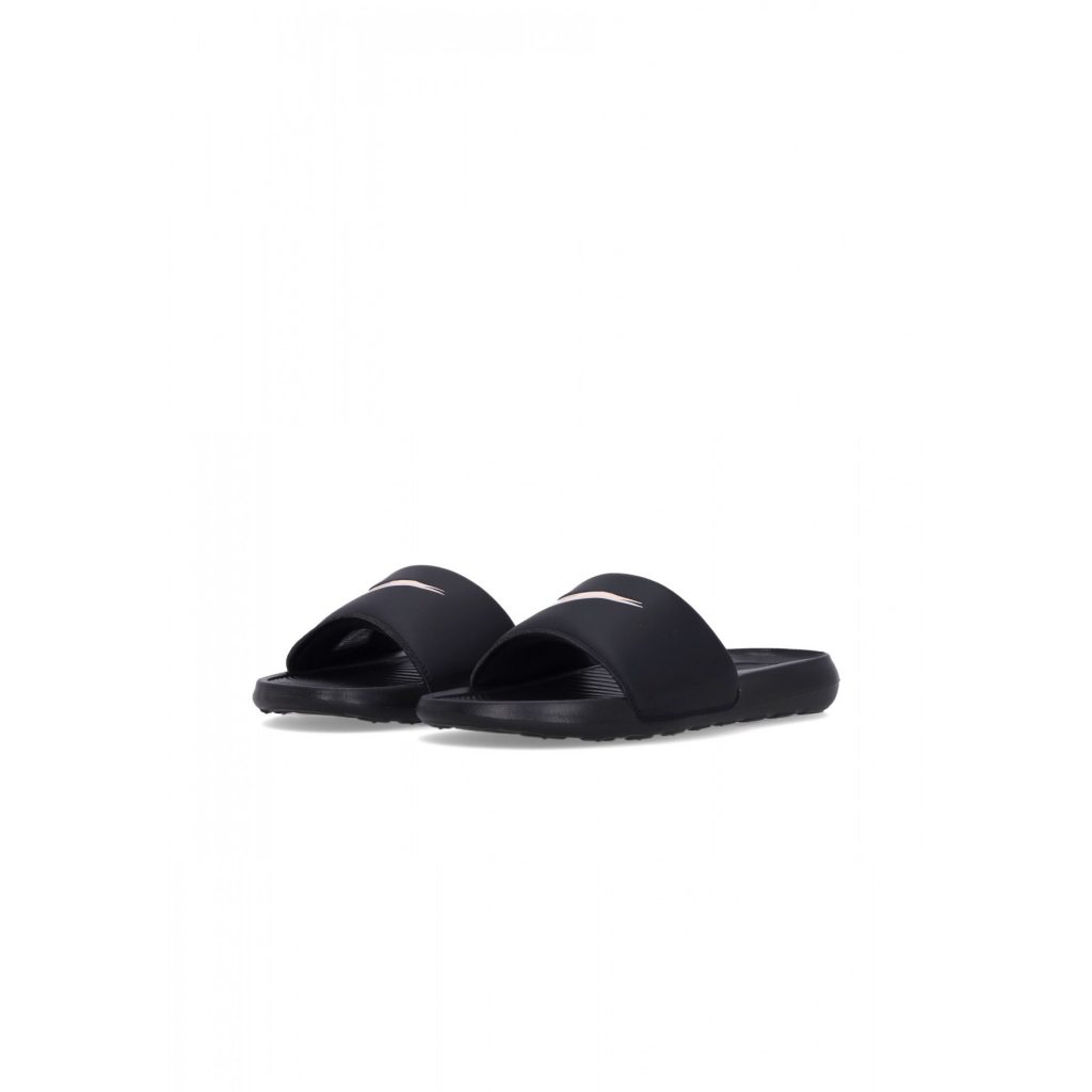 ciabatte uomo victori one slide swoosh BLACK/SESAME/BLACK
