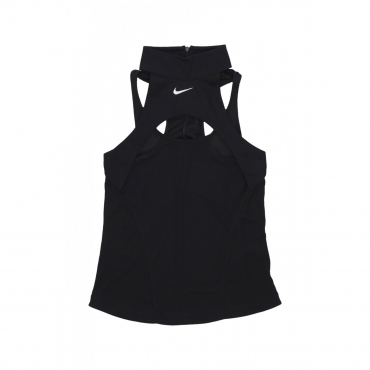 canotta donna w sportswear street tank BLACK/WHITE