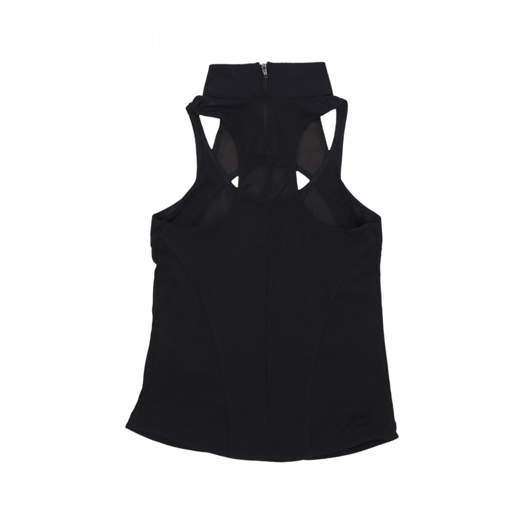canotta donna w sportswear street tank BLACK/WHITE
