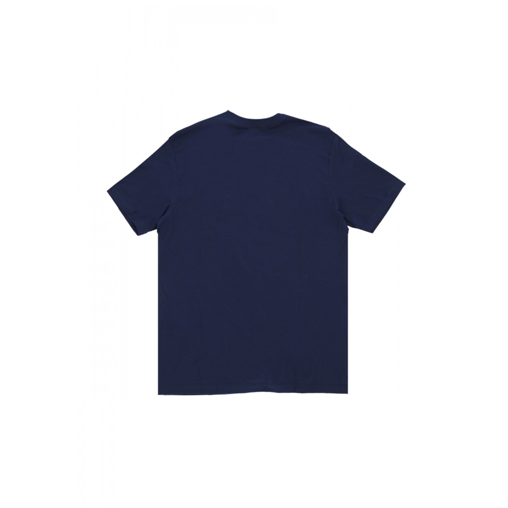maglietta uomo nba essential logo tee dennug COLLEGE NAVY