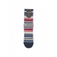 calza media uomo curren st crew NAVY