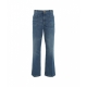 Jeans One Curt blu