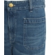 Jeans One Curt blu