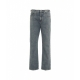 Straight Jeans Natalie blu