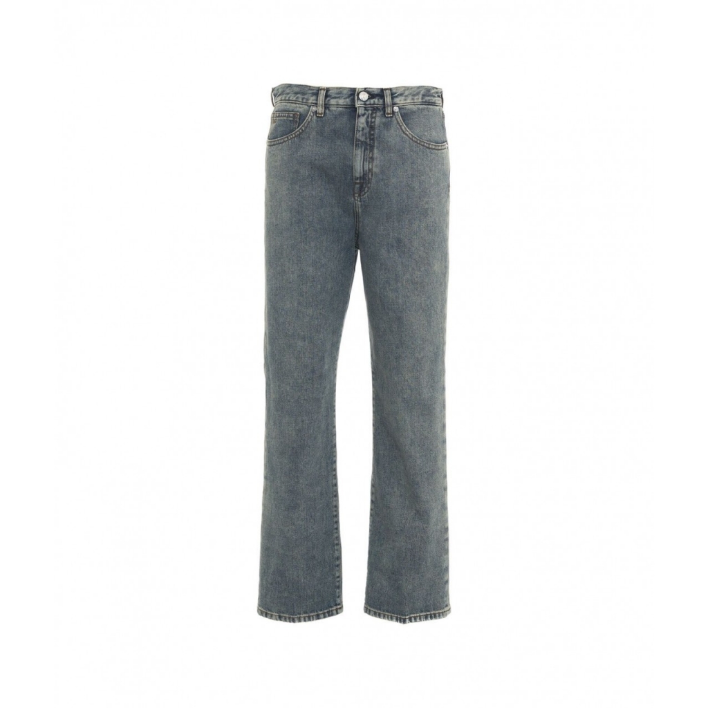 Straight Jeans Natalie blu