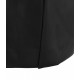Abito in eco pelle nero