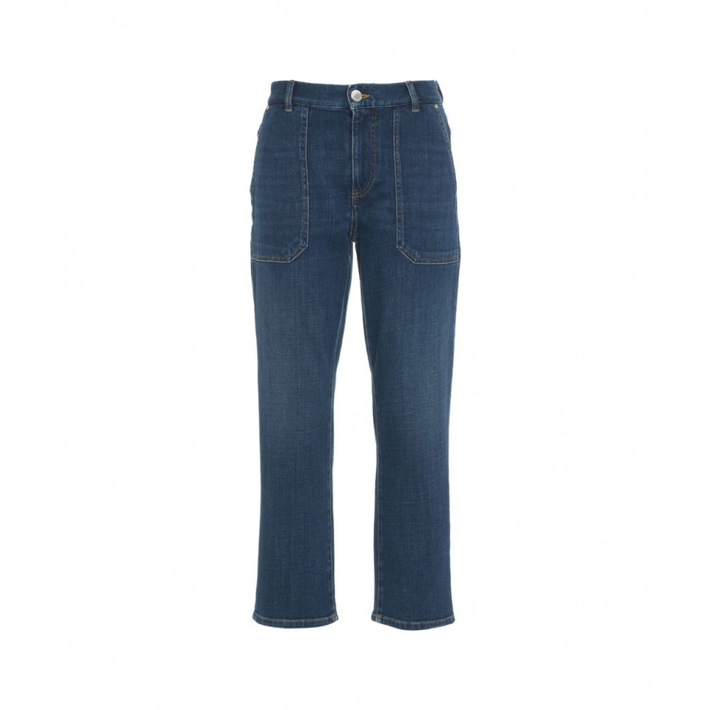 Jeans Cloe blu