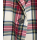 Glencheck Blazer Savannah multicolore