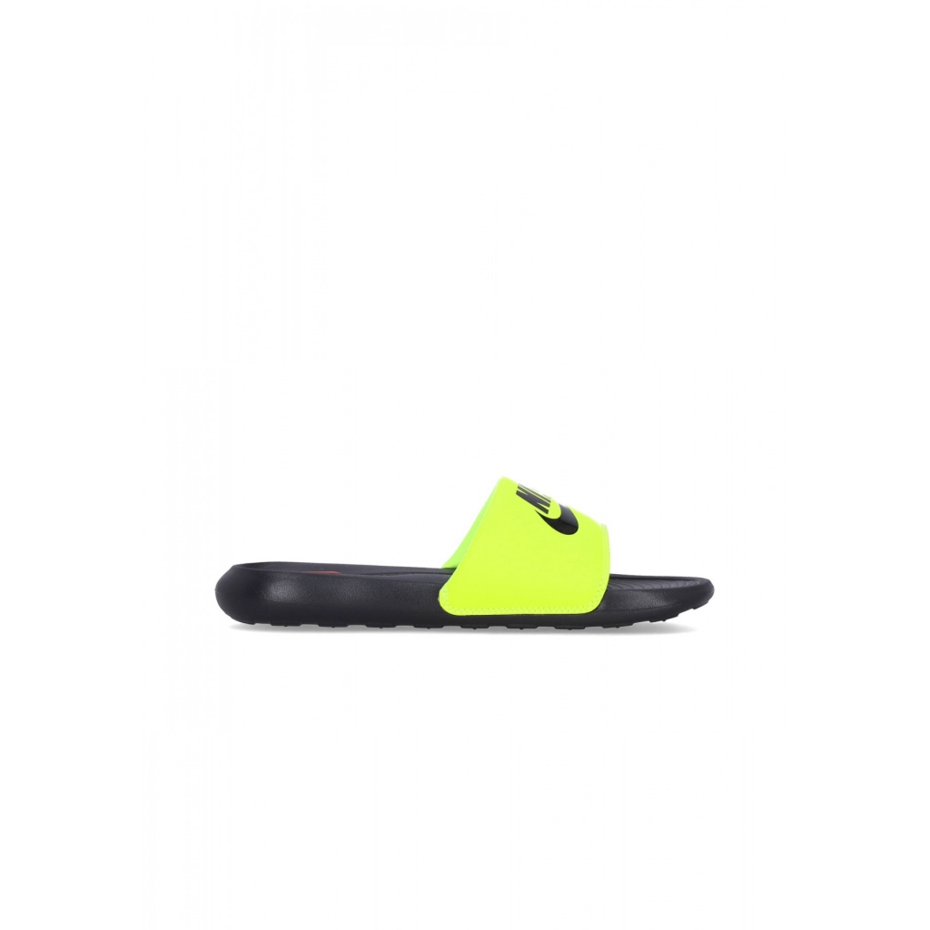 ciabatte uomo victori one slide BLACK/BLACK/VOLT