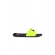 ciabatte uomo victori one slide BLACK/BLACK/VOLT