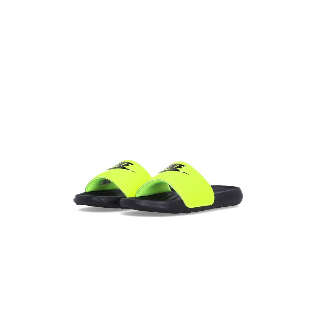 ciabatte uomo victori one slide BLACK/BLACK/VOLT