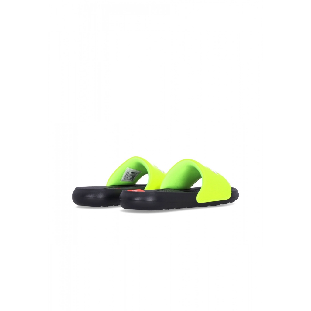 ciabatte uomo victori one slide BLACK/BLACK/VOLT