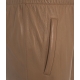 Pantalone in pelle Gift marrone chiaro