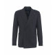 Completo in fresco lana blu scuro