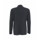 Completo in fresco lana blu scuro