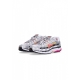 scarpa bassa donna w p-6000 WHITE/LASER FUCHSIA/MTLC PLATINUM
