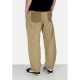 pantalone lungo uomo chillin pant KHAKI