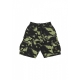 pantalone corto uomo cargo shorts MILITARY/CAMO