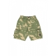 pantalone corto uomo cargo shorts CAMO