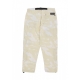 pantalone lungo uomo hidden cargo pants OFF WHITE/CAMO