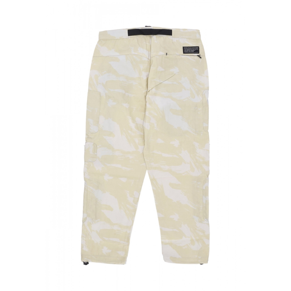 pantalone lungo uomo hidden cargo pants OFF WHITE/CAMO