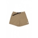 pantaloncino uomo chillin lo tide walkshort KHAKI