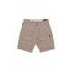 pantalone corto uomo battle short VINTAGE SAND