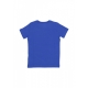 maglietta ragazzo sportswear futura tee GAME ROYAL