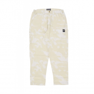 pantalone lungo uomo worker pants OFF WHITE/CAMO