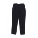 pantalone lungo uomo club chino pant BLACK/BLACK