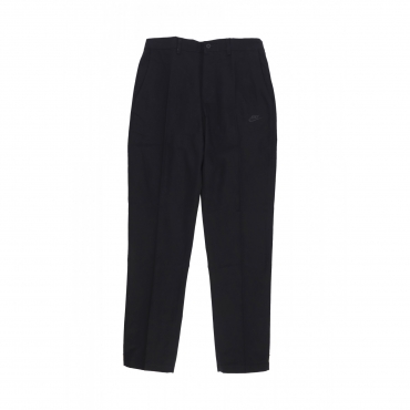 pantalone lungo uomo club chino pant BLACK/BLACK