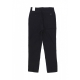 pantalone lungo uomo club chino pant BLACK/BLACK
