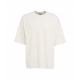 T-shirt oversize bianco