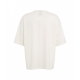 T-shirt oversize bianco