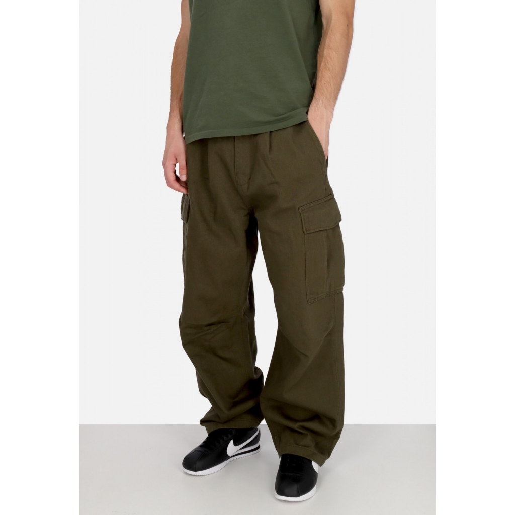 pantalone lungo uomo aircraft pant DARK OLIVE
