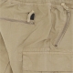 pantalone corto uomo ripstop jogger short SAND