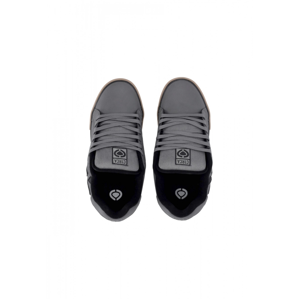 scarpe skate uomo 211 vulc bold GREY/BLACK/GUM