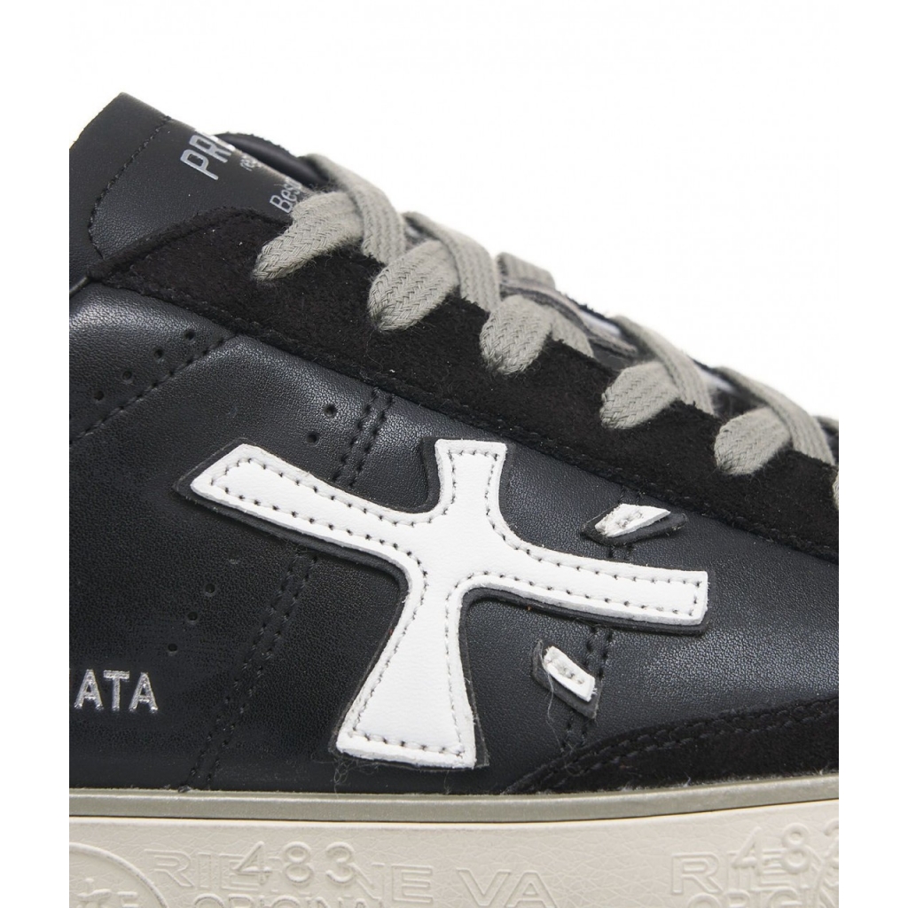 Sneakers Steven nero