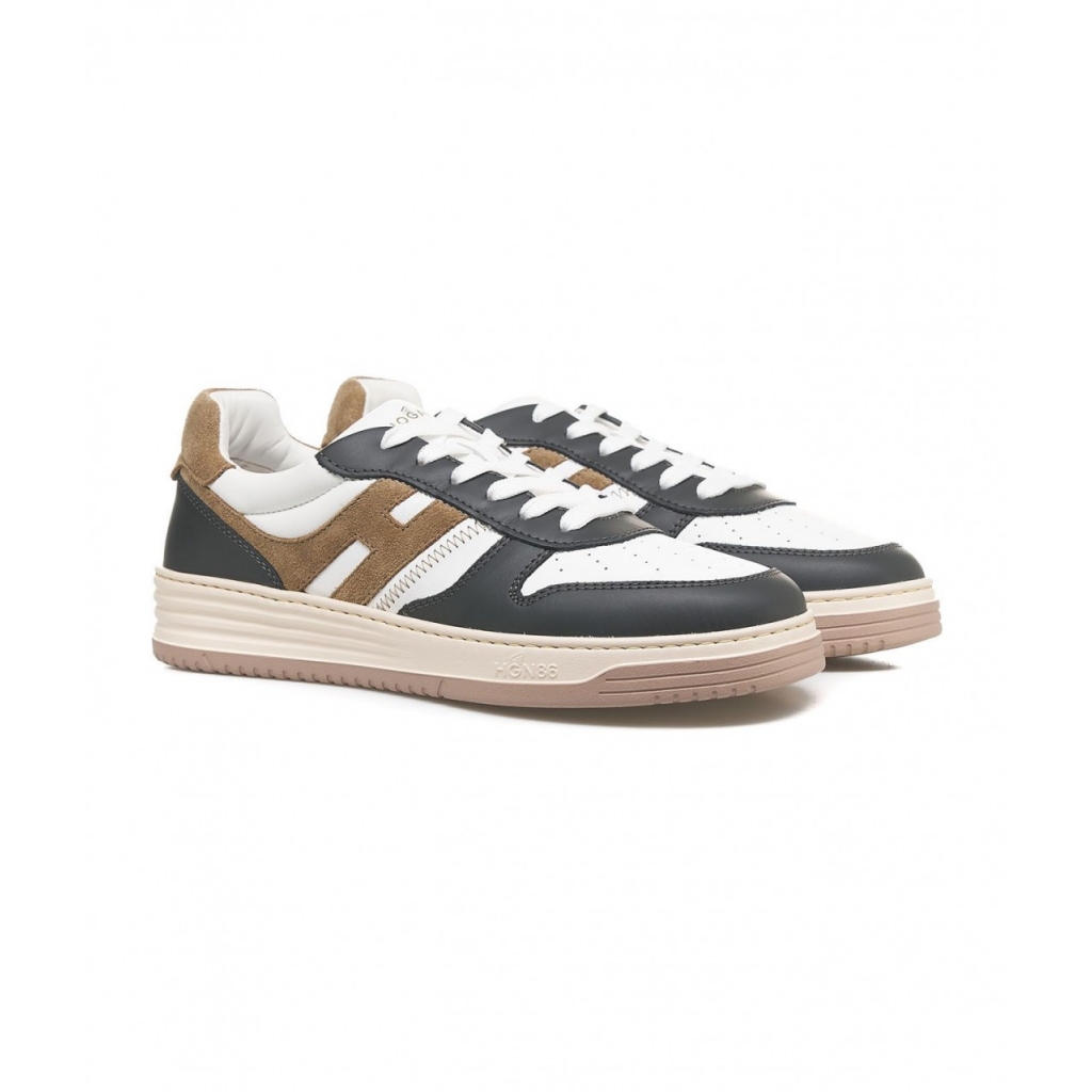 Sneakers H630 marrone scuro