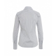 Camicia a righe grigio