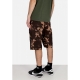 pantalone corto uomo hidden cargo shorts BROWN/CAMO
