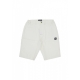 pantalone corto uomo worker shorts OFF WHITE