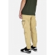 pantalone lungo uomo cargo joggers SAND