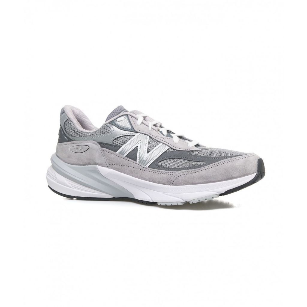 Sneakers 990v6 grigio chiaro