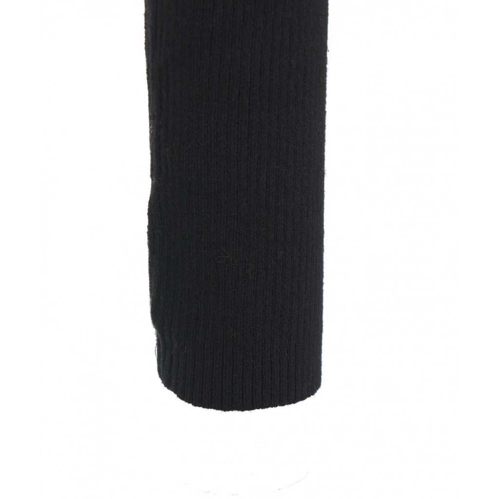 Maglione con dolcevita nero